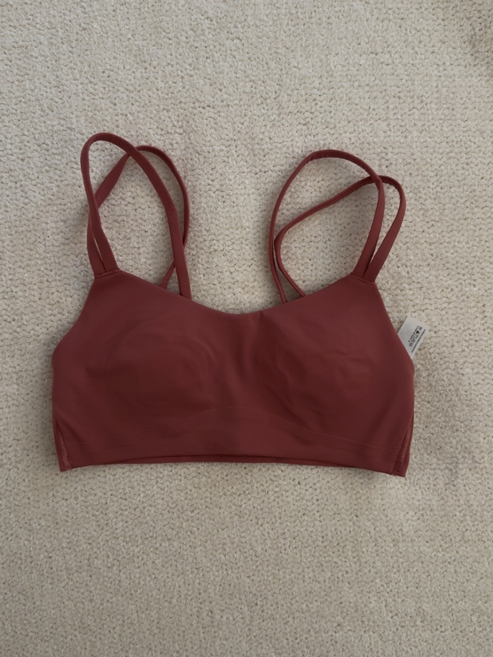 Lululemon Like A Cloud Bra